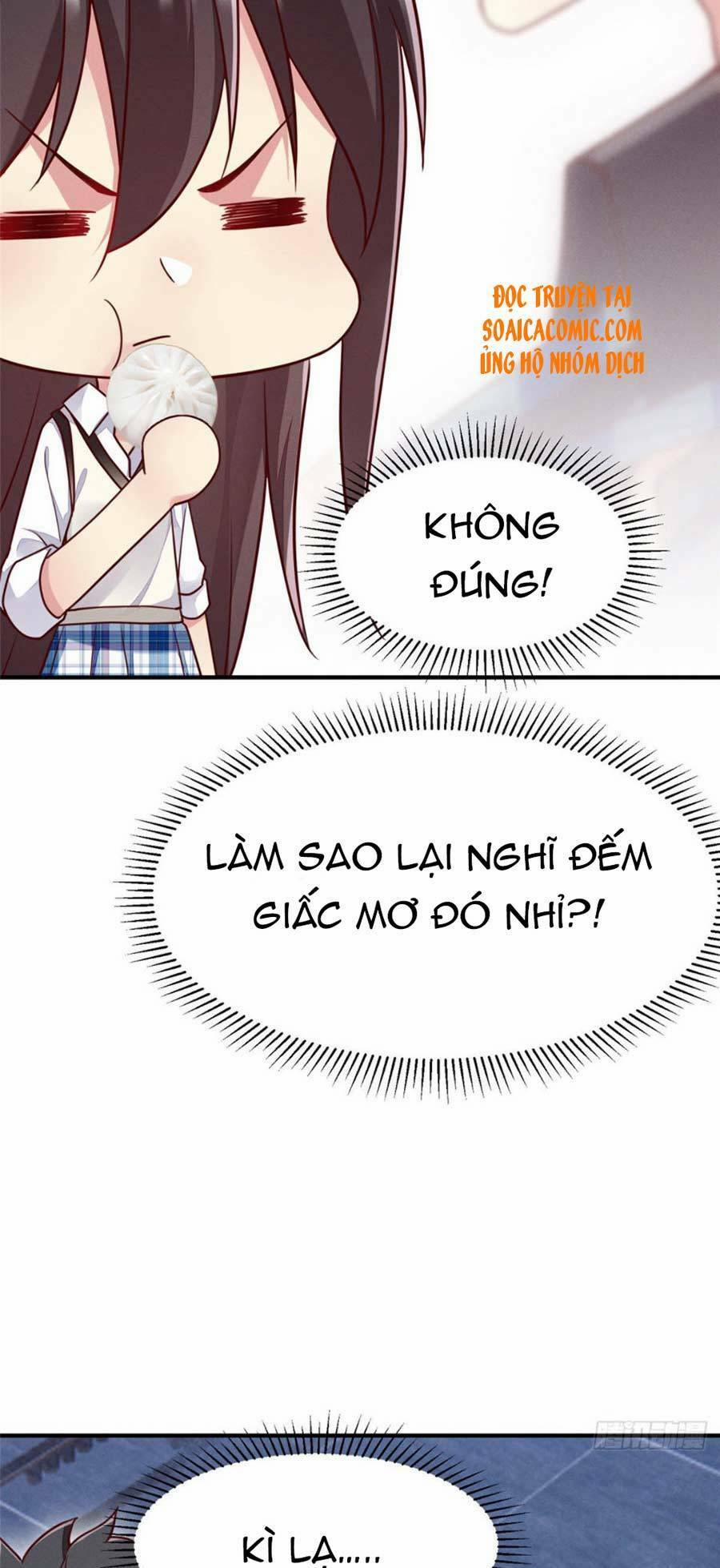 Bị Ép Yêu Sếp Mỗi Ngày 28 trang 19