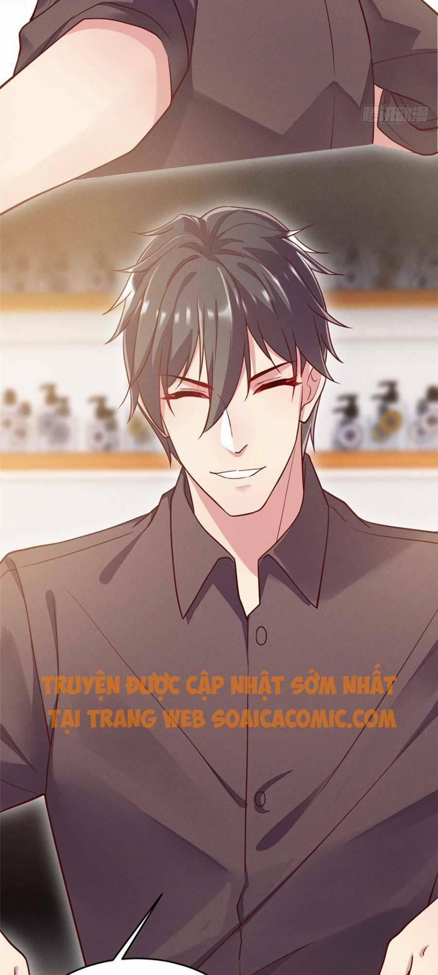 Bị Ép Yêu Sếp Mỗi Ngày 28 trang 2