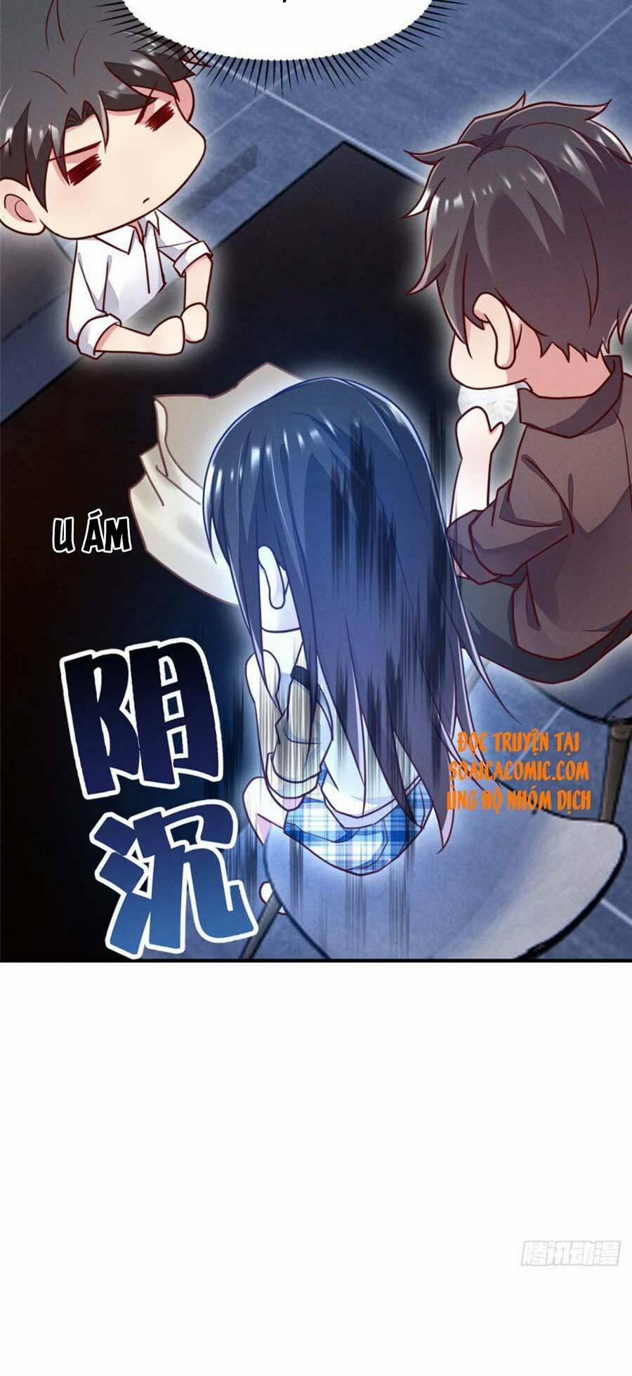 Bị Ép Yêu Sếp Mỗi Ngày 28 trang 20