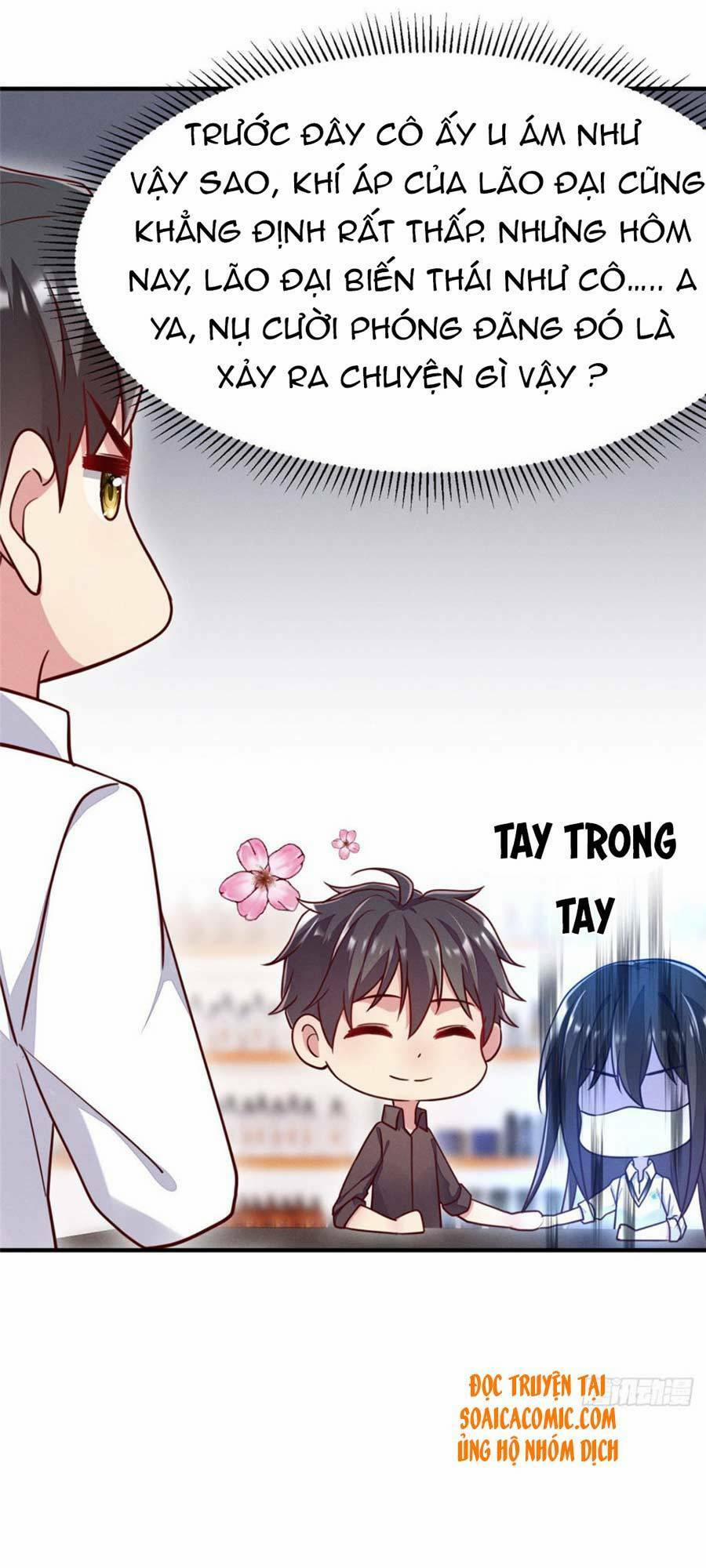 Bị Ép Yêu Sếp Mỗi Ngày 28 trang 21