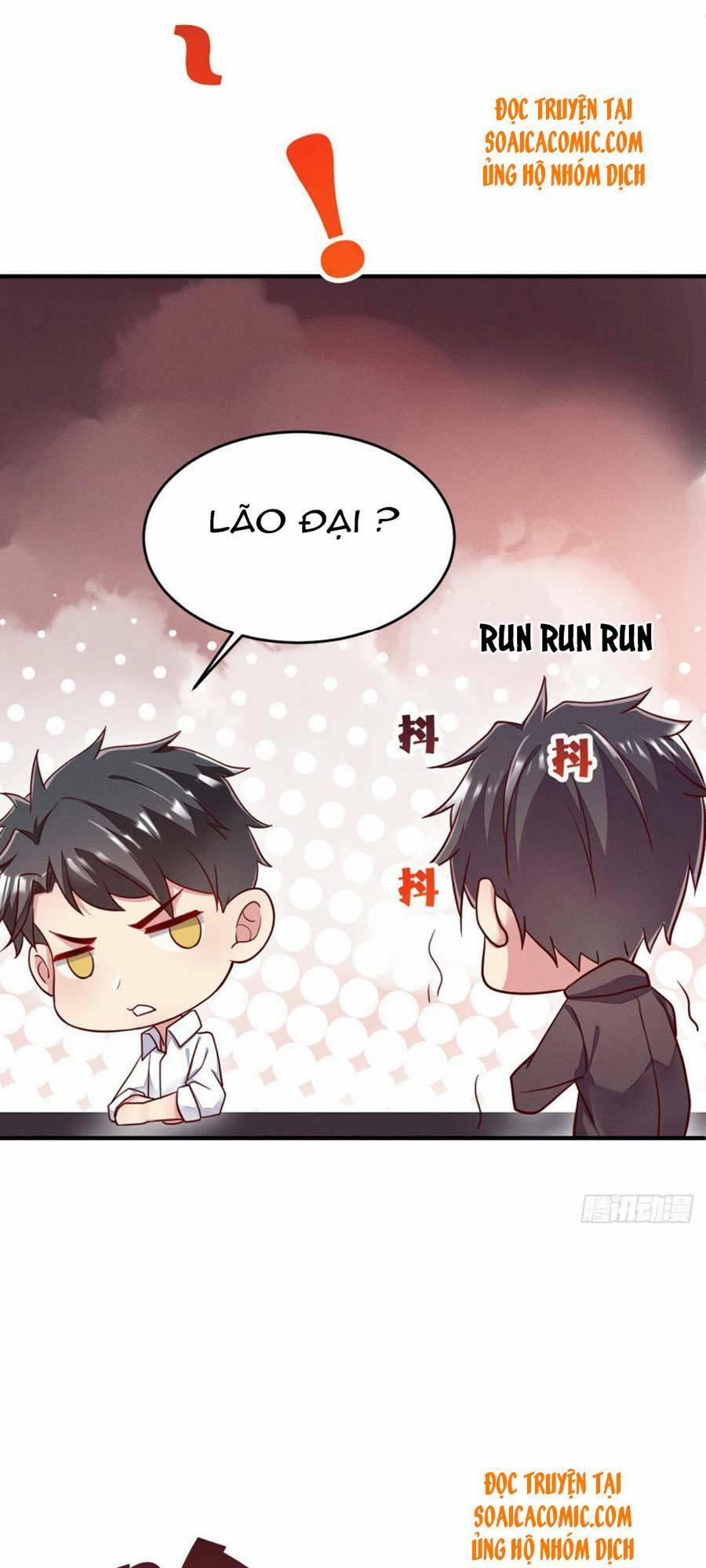 Bị Ép Yêu Sếp Mỗi Ngày 28 trang 28