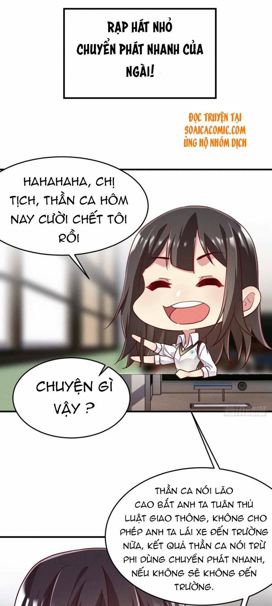 Bị Ép Yêu Sếp Mỗi Ngày 28 trang 32