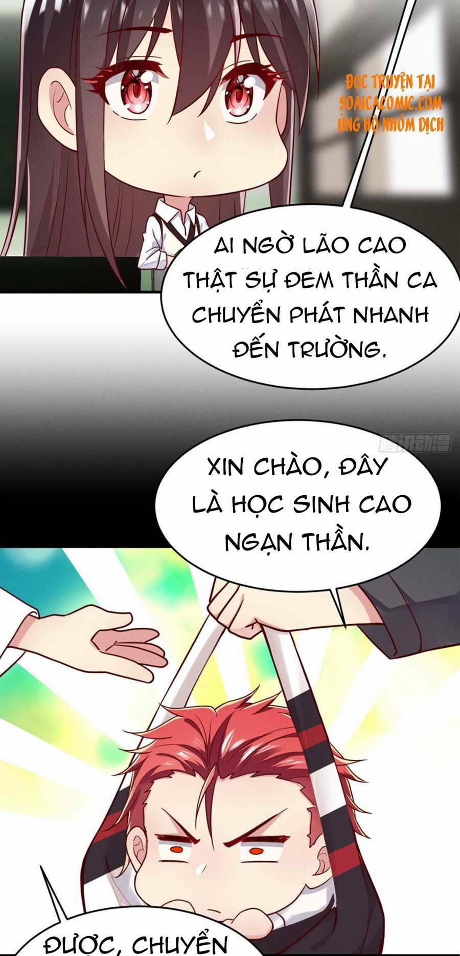 Bị Ép Yêu Sếp Mỗi Ngày 28 trang 33