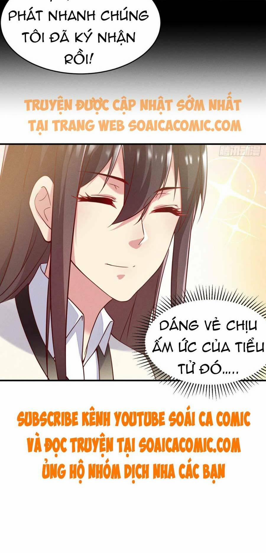 Bị Ép Yêu Sếp Mỗi Ngày 28 trang 34