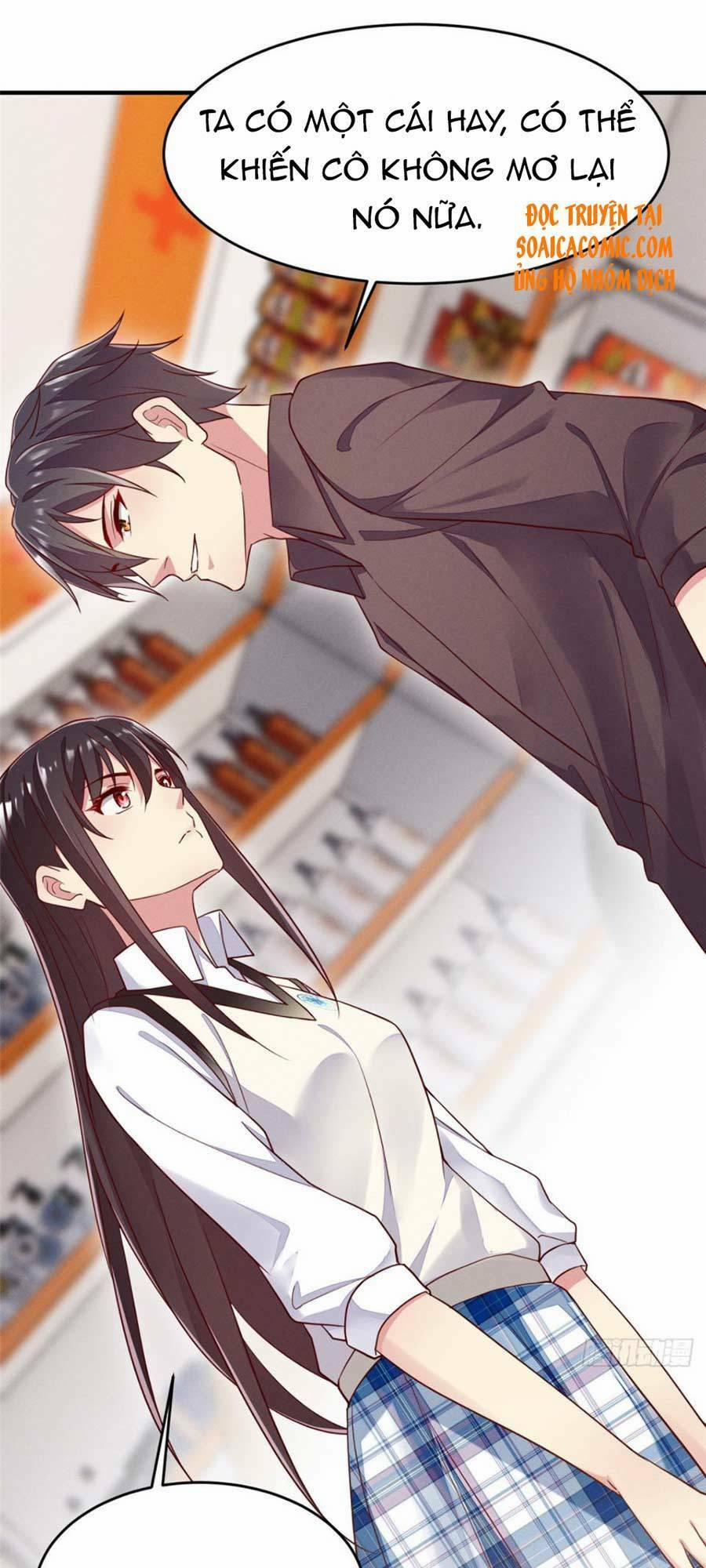 Bị Ép Yêu Sếp Mỗi Ngày 28 trang 8