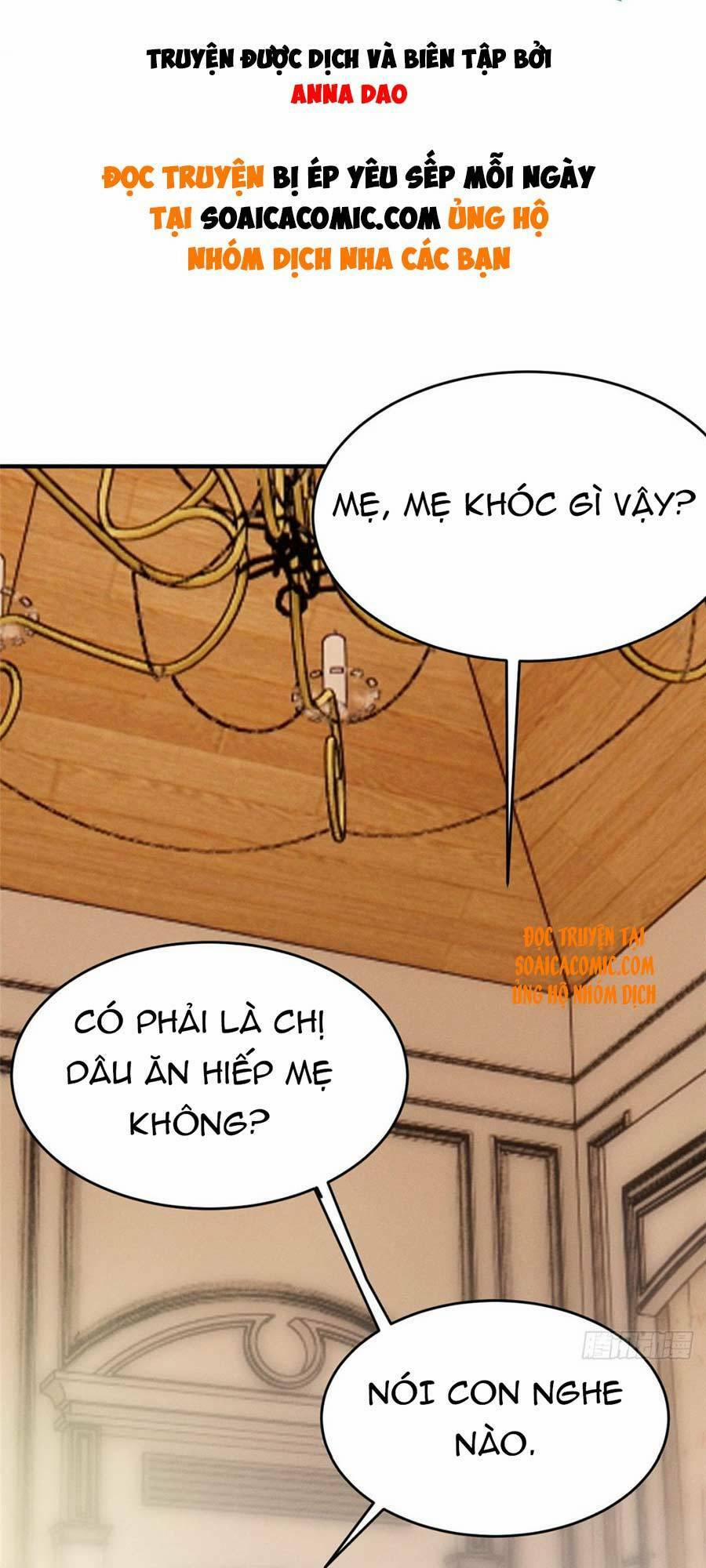 Bị Ép Yêu Sếp Mỗi Ngày 29 trang 0