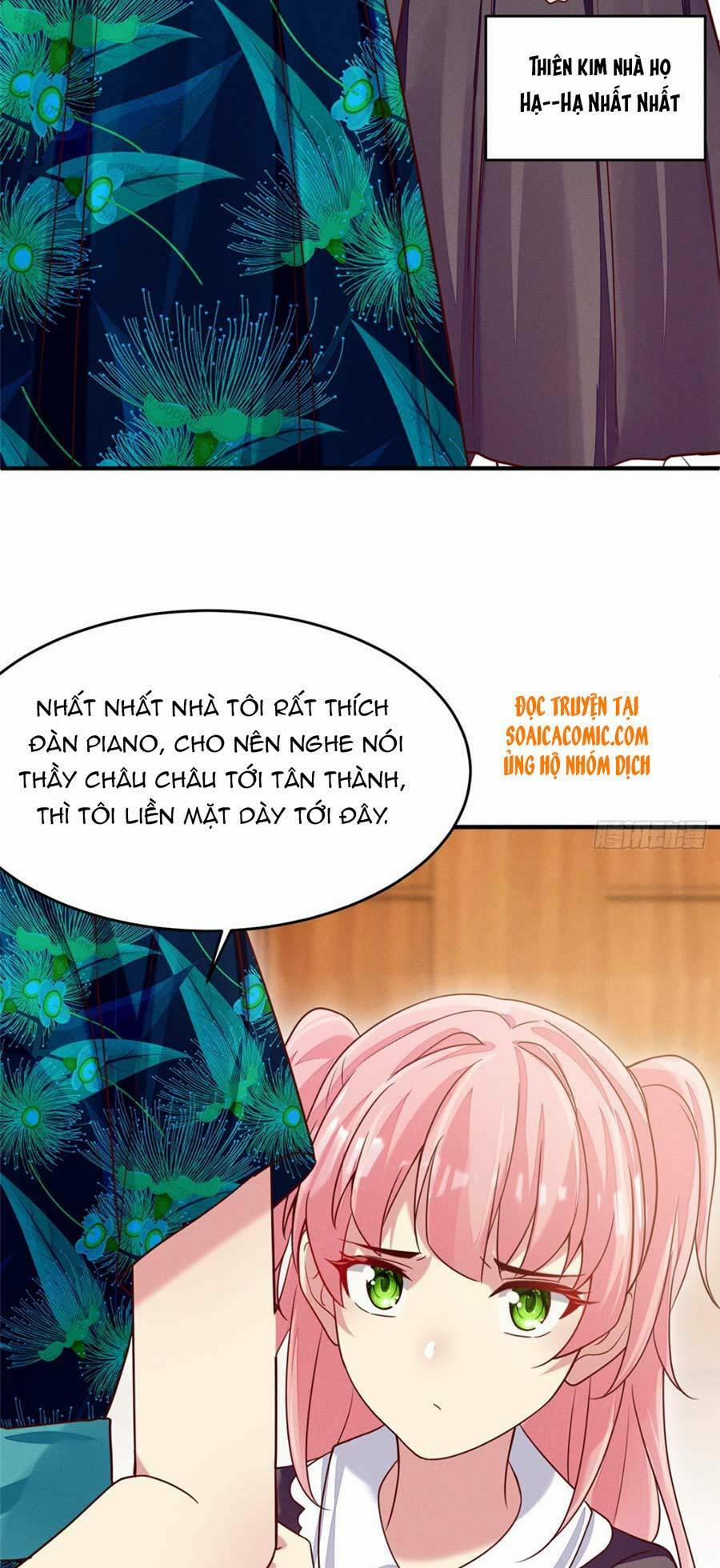 Bị Ép Yêu Sếp Mỗi Ngày 29 trang 10