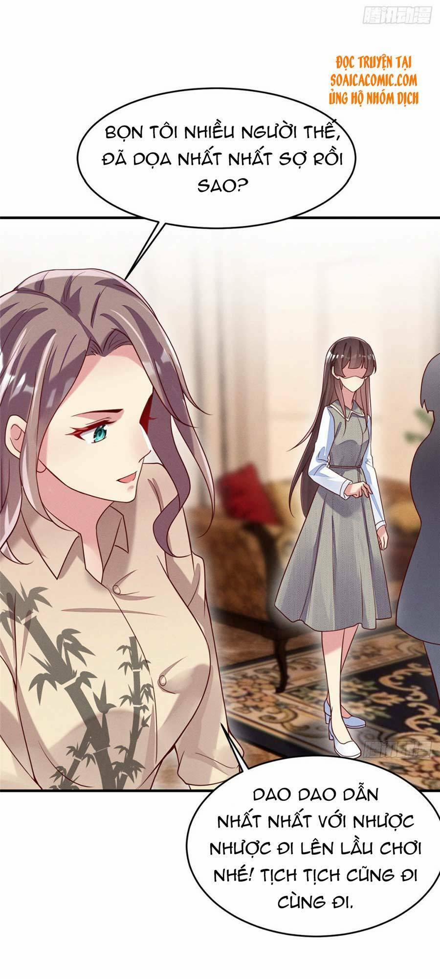 Bị Ép Yêu Sếp Mỗi Ngày 29 trang 12