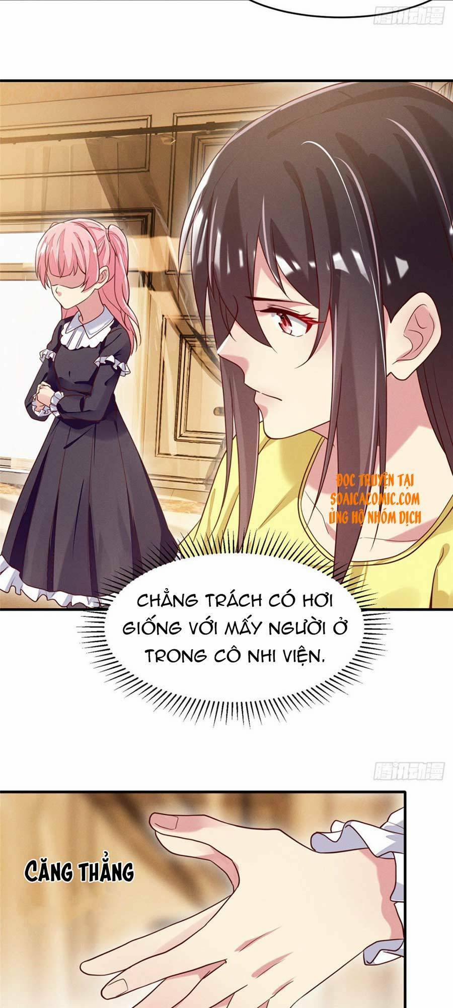 Bị Ép Yêu Sếp Mỗi Ngày 29 trang 15