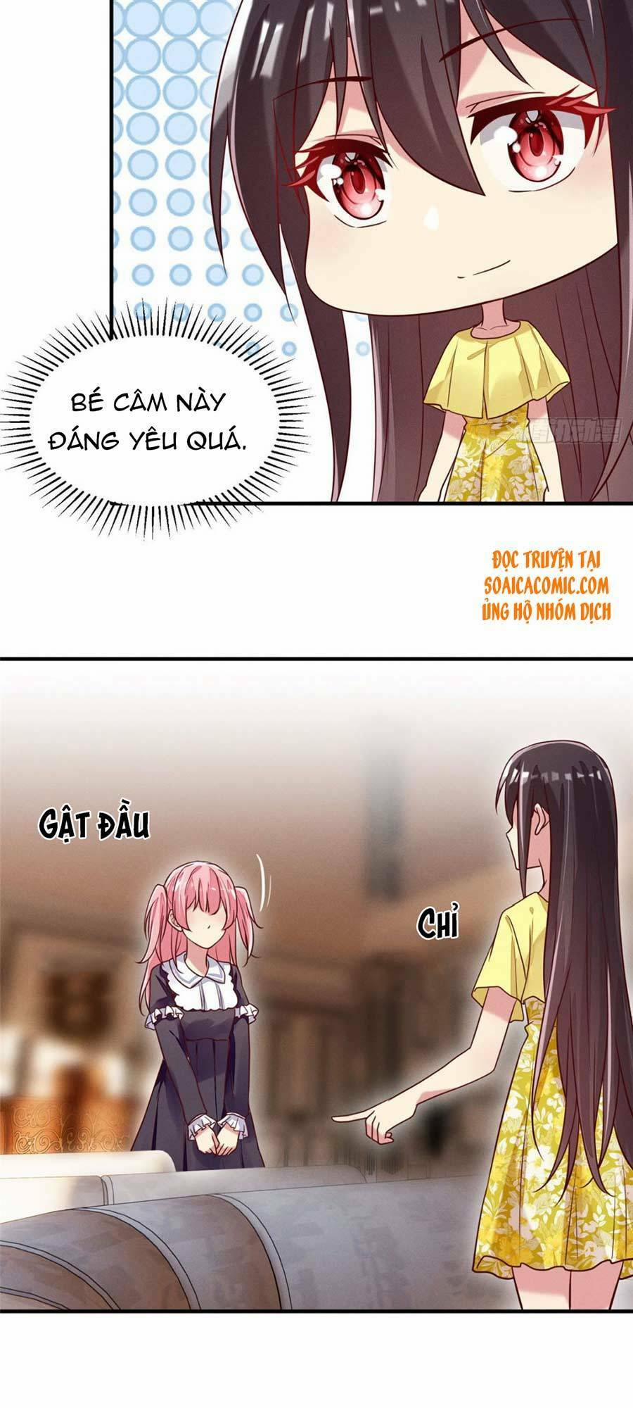 Bị Ép Yêu Sếp Mỗi Ngày 29 trang 17