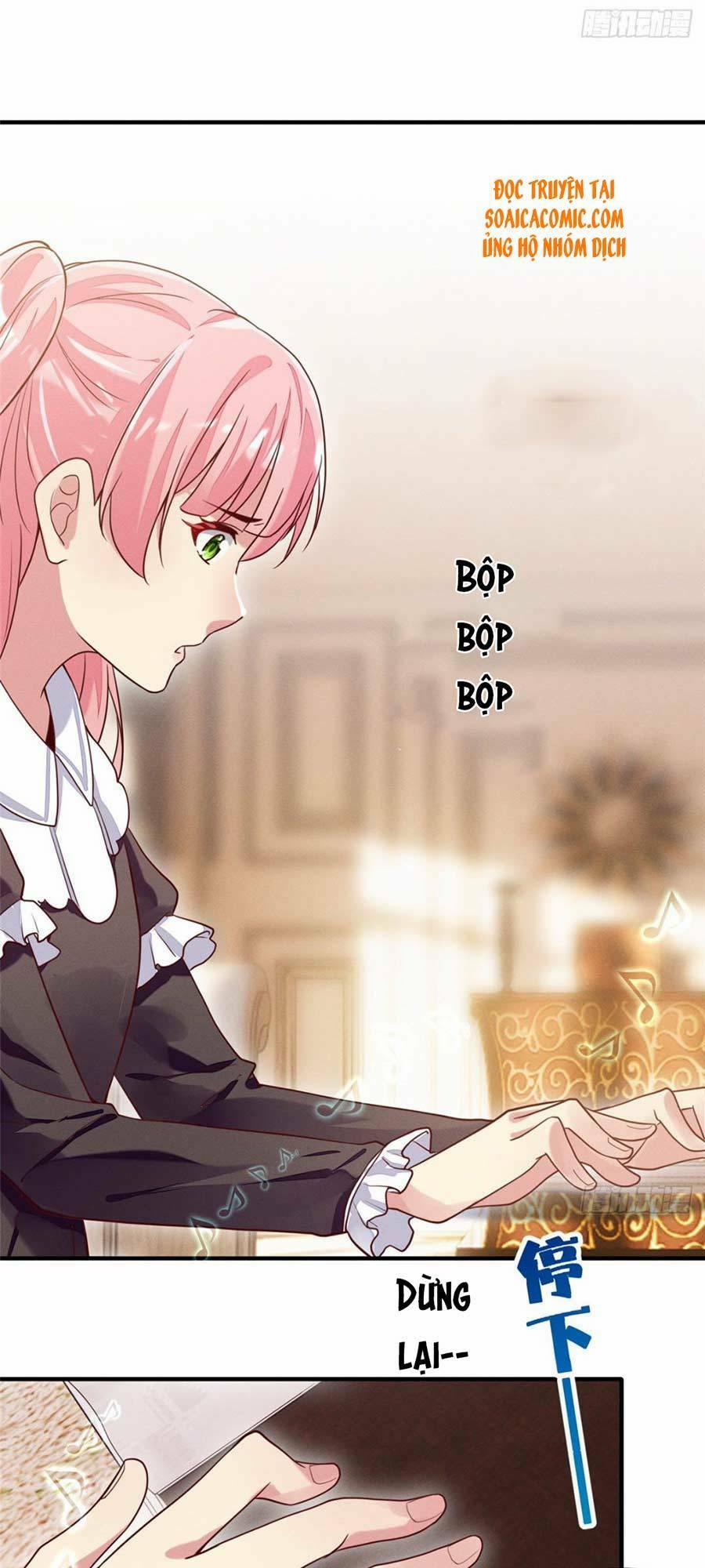 Bị Ép Yêu Sếp Mỗi Ngày 29 trang 18