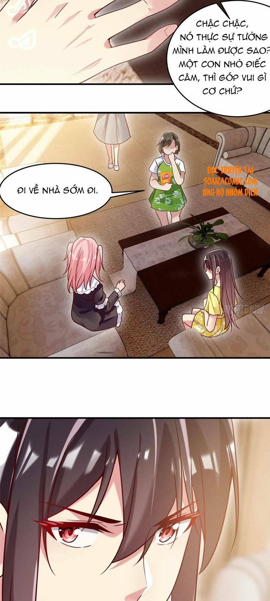 Bị Ép Yêu Sếp Mỗi Ngày 29 trang 19