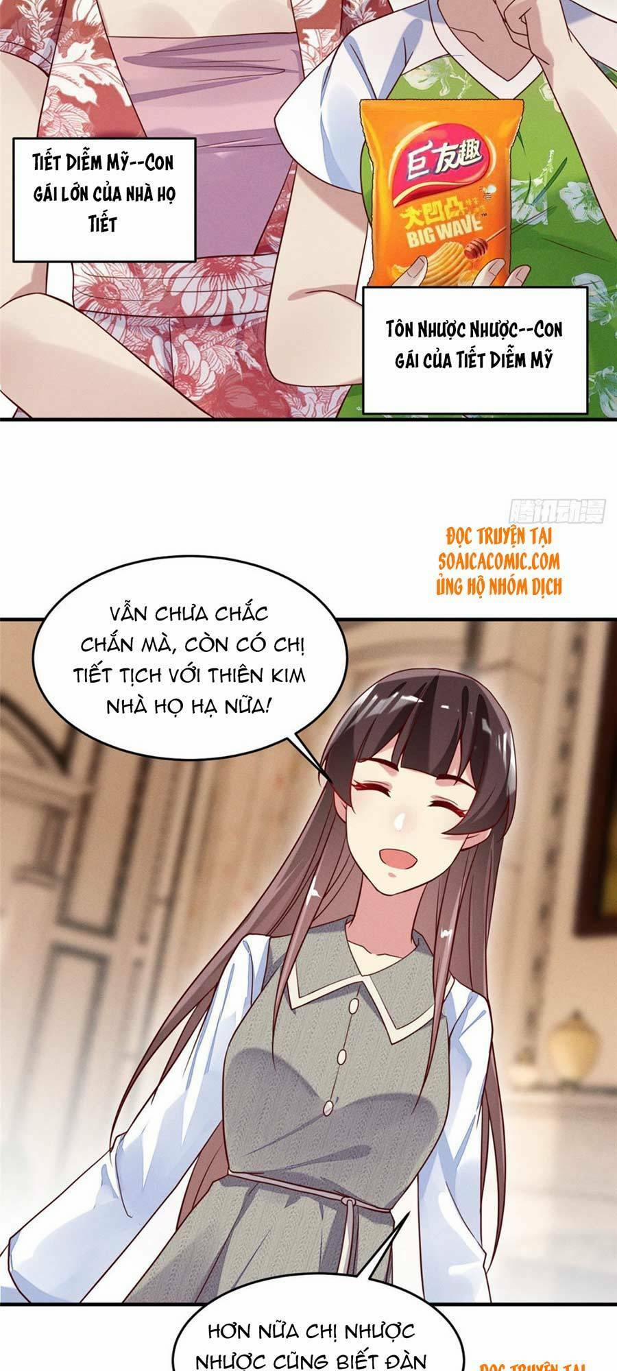 Bị Ép Yêu Sếp Mỗi Ngày 29 trang 2