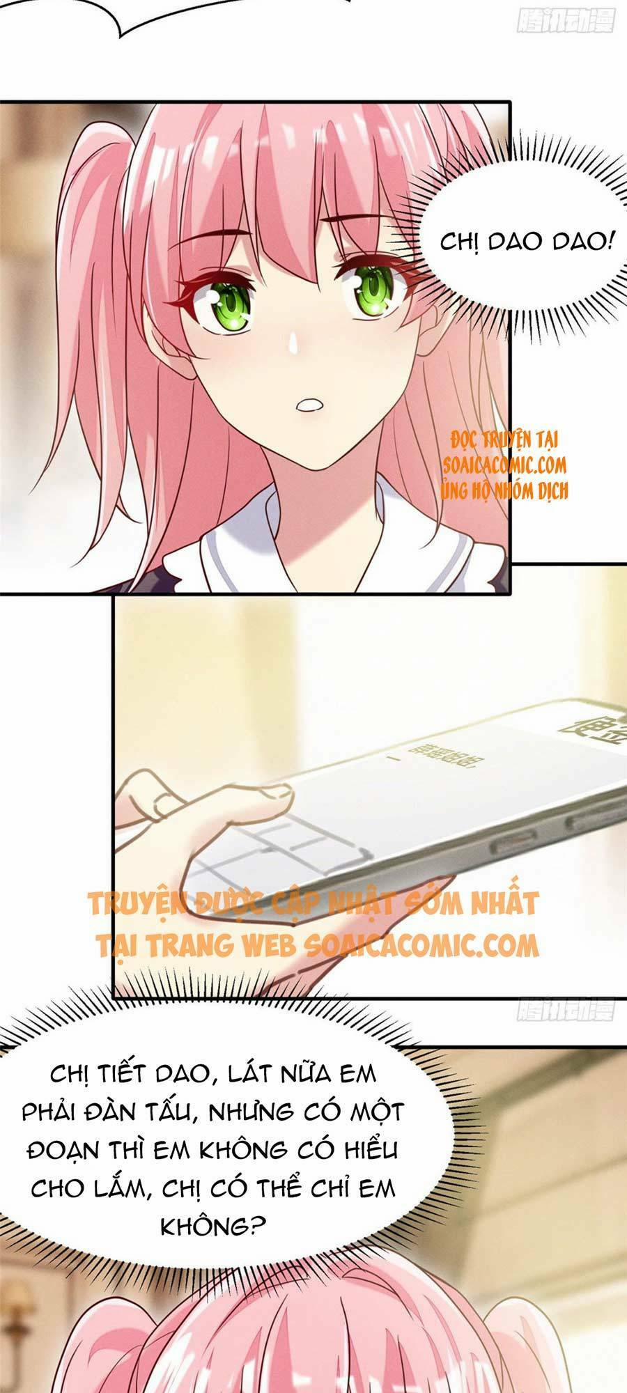 Bị Ép Yêu Sếp Mỗi Ngày 29 trang 21