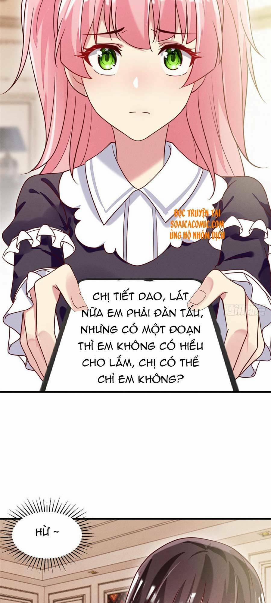 Bị Ép Yêu Sếp Mỗi Ngày 29 trang 22