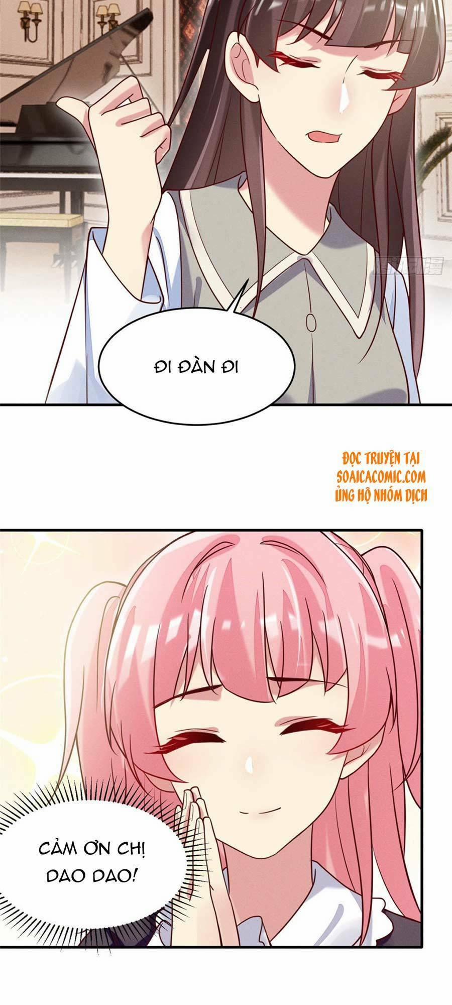 Bị Ép Yêu Sếp Mỗi Ngày 29 trang 23