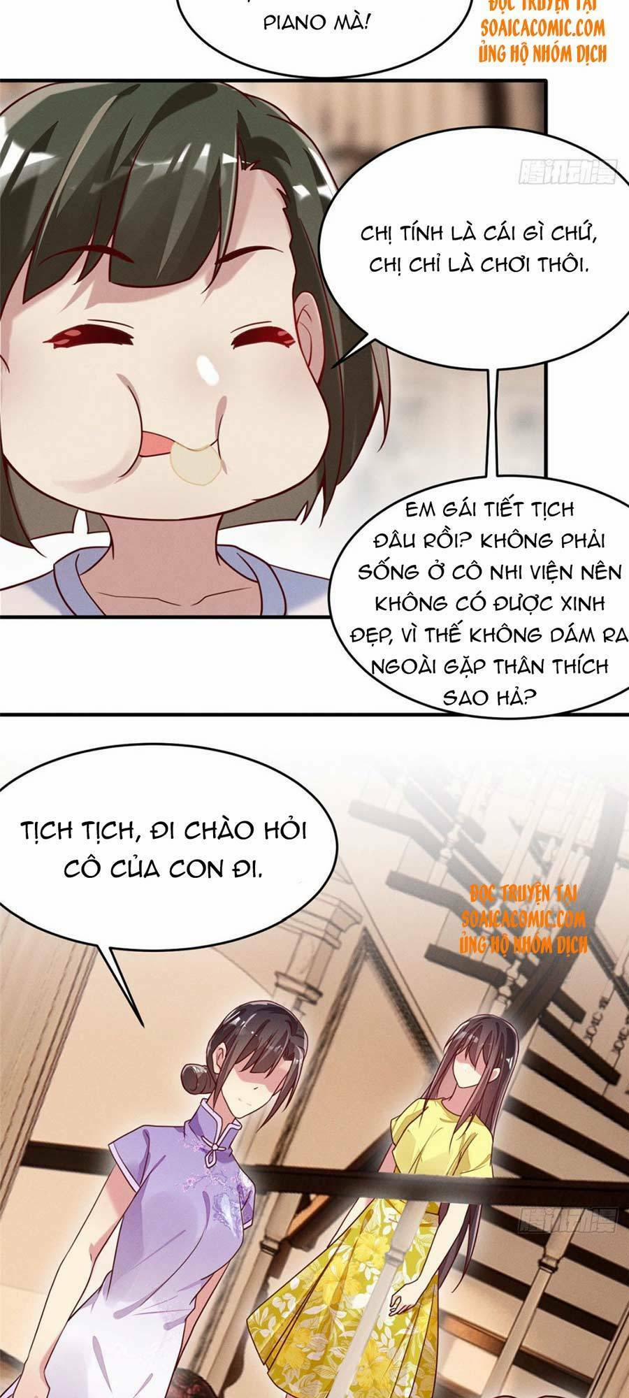 Bị Ép Yêu Sếp Mỗi Ngày 29 trang 3