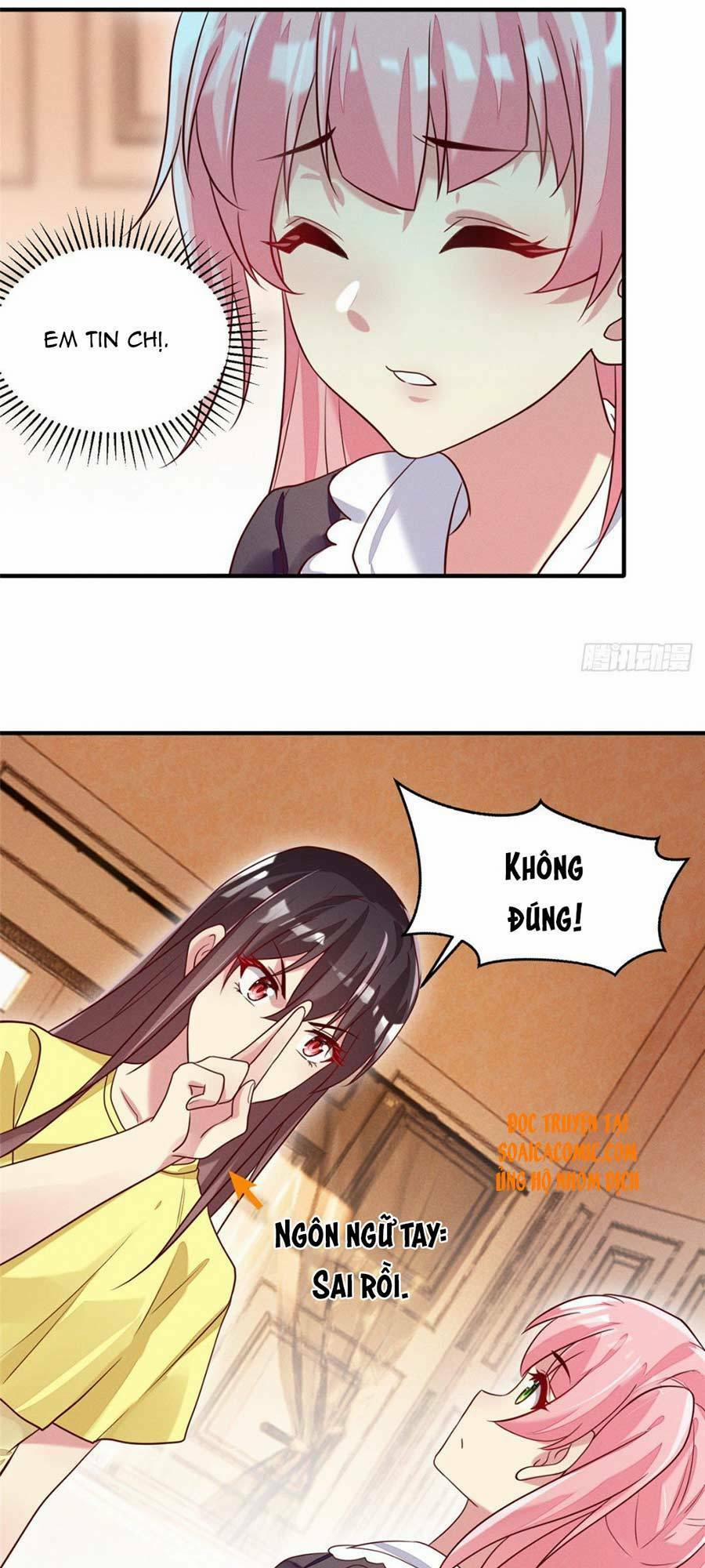 Bị Ép Yêu Sếp Mỗi Ngày 29 trang 30