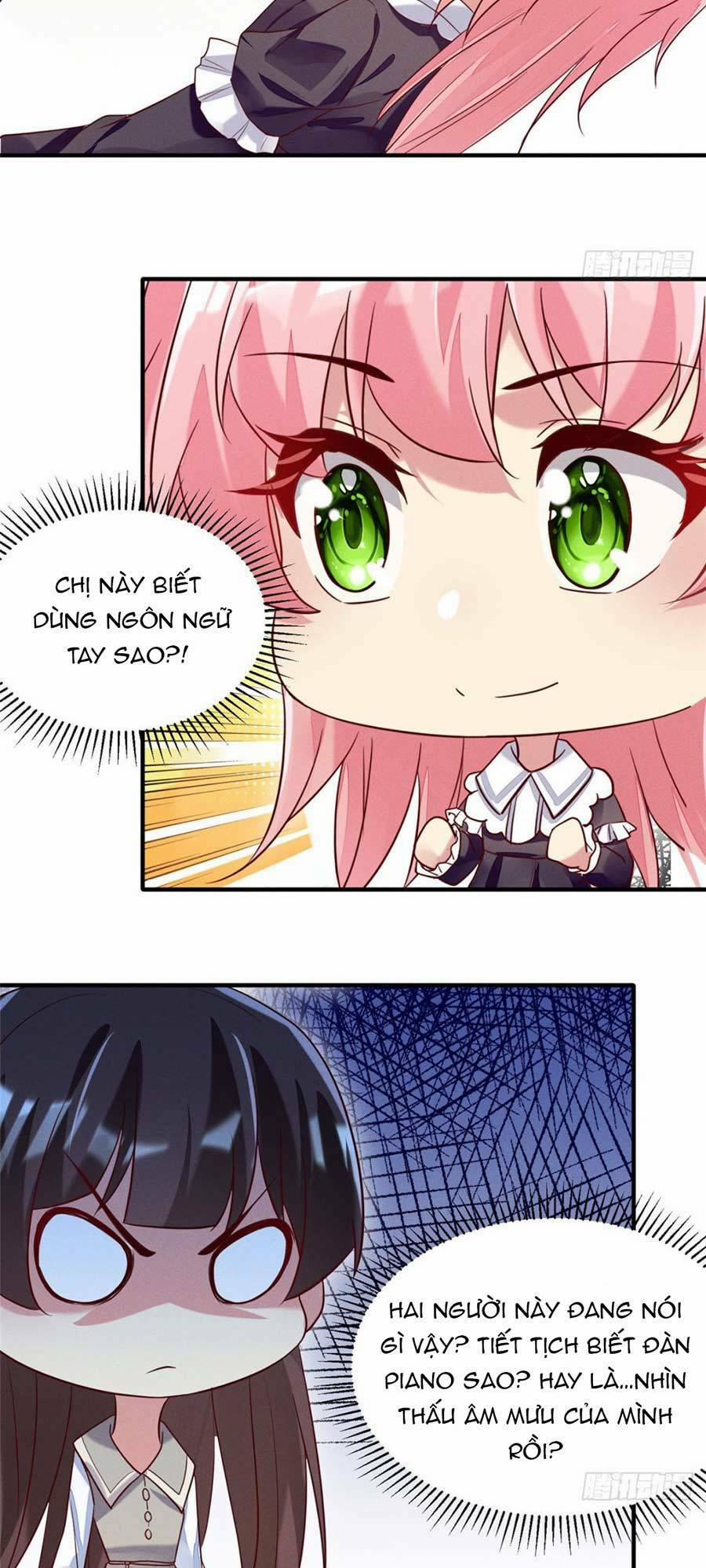 Bị Ép Yêu Sếp Mỗi Ngày 29 trang 31