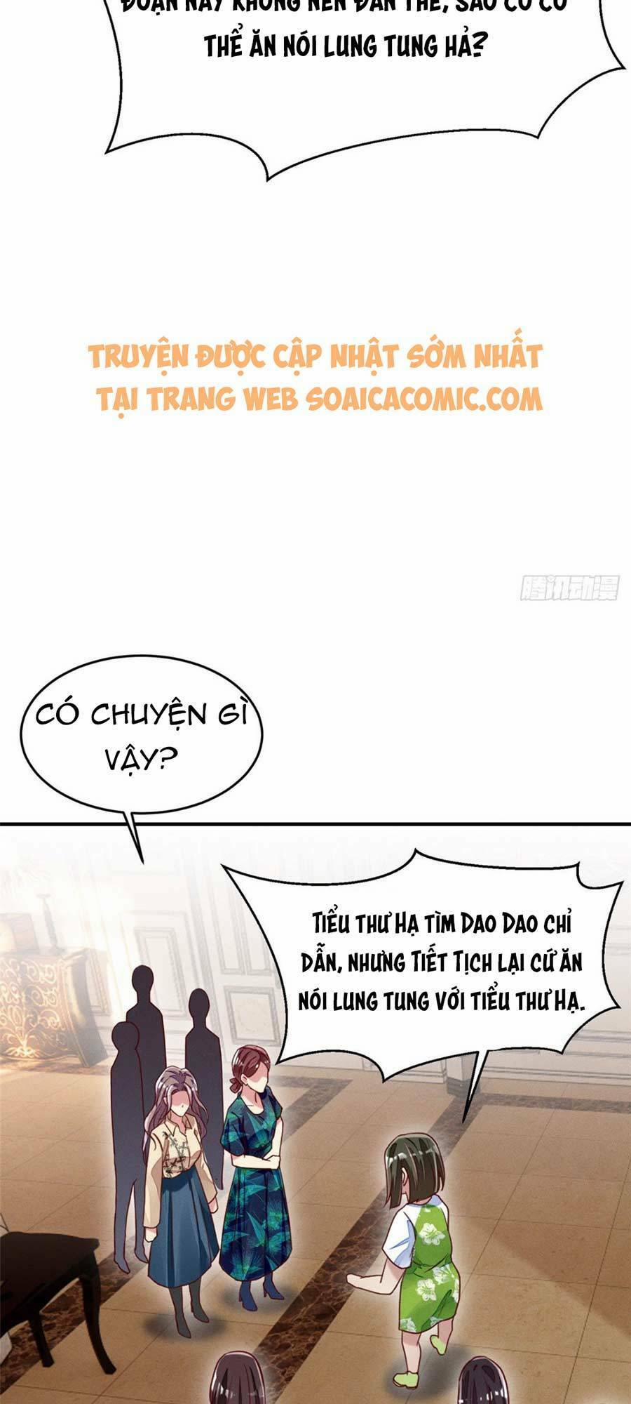 Bị Ép Yêu Sếp Mỗi Ngày 29 trang 33