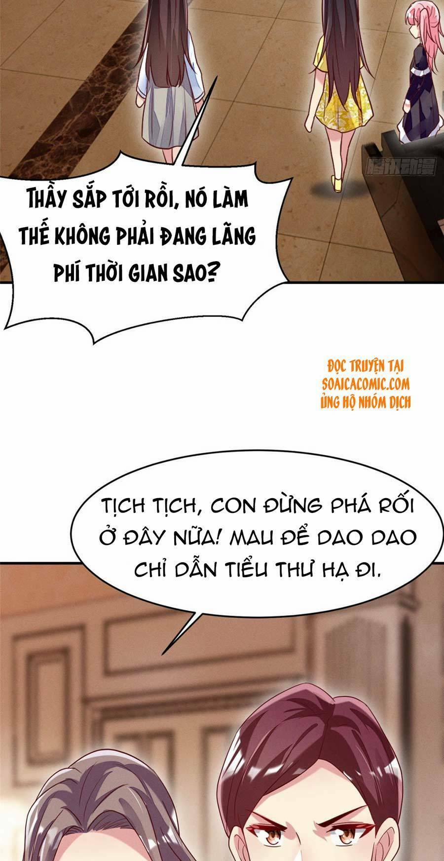 Bị Ép Yêu Sếp Mỗi Ngày 29 trang 34