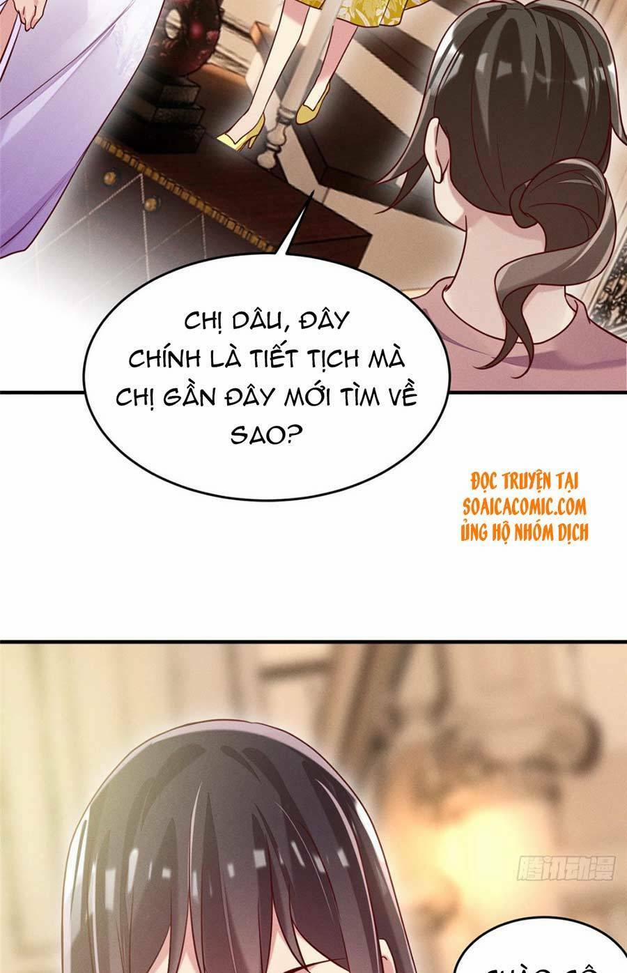 Bị Ép Yêu Sếp Mỗi Ngày 29 trang 4