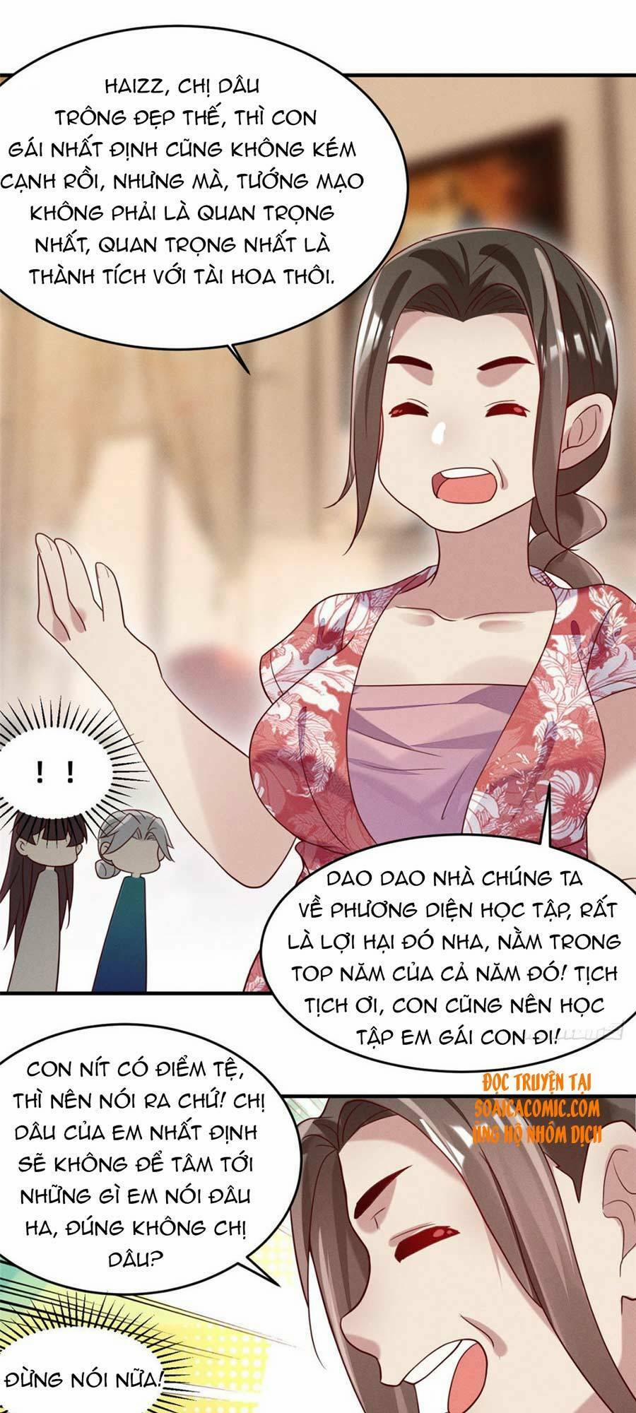 Bị Ép Yêu Sếp Mỗi Ngày 29 trang 6