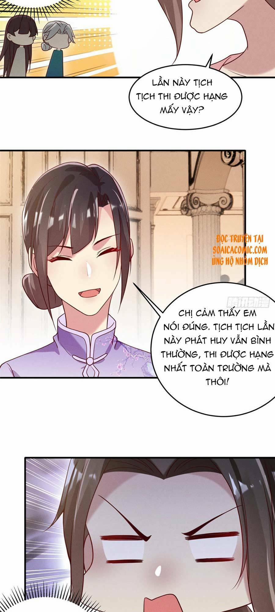 Bị Ép Yêu Sếp Mỗi Ngày 29 trang 7