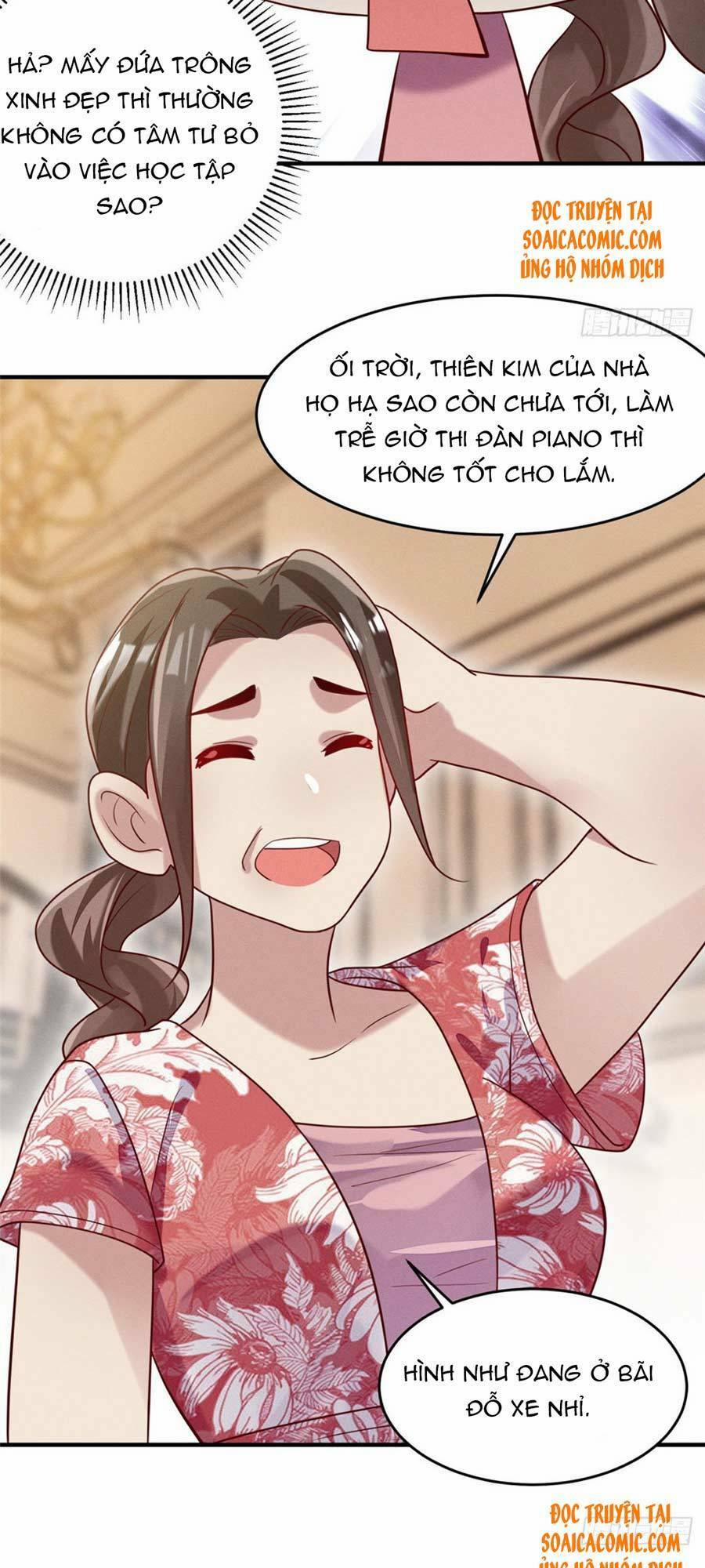 Bị Ép Yêu Sếp Mỗi Ngày 29 trang 8