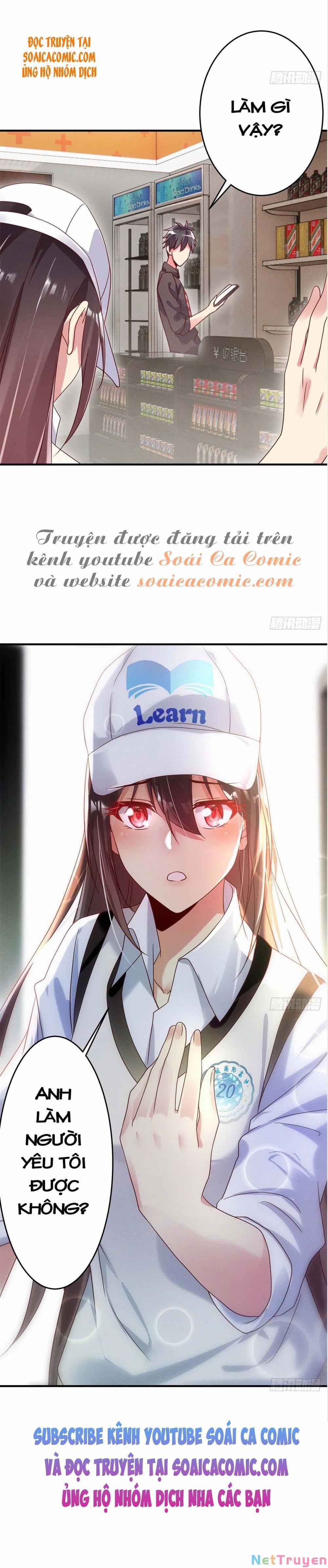 Bị Ép Yêu Sếp Mỗi Ngày 3 trang 10