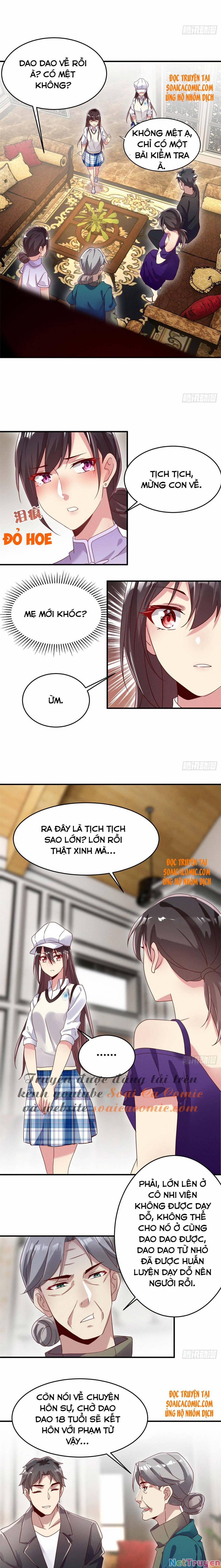 Bị Ép Yêu Sếp Mỗi Ngày 3 trang 2