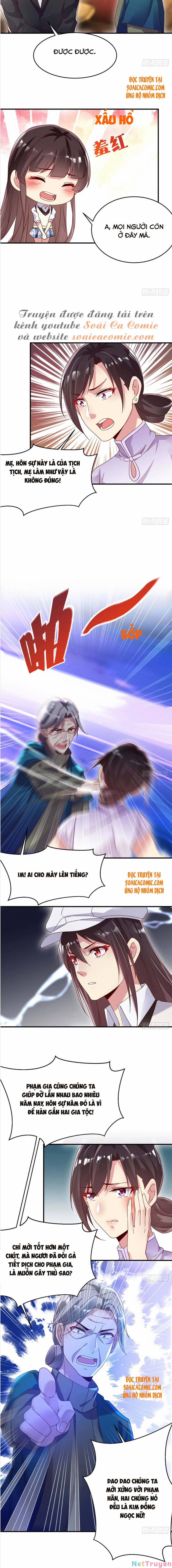 Bị Ép Yêu Sếp Mỗi Ngày 3 trang 3