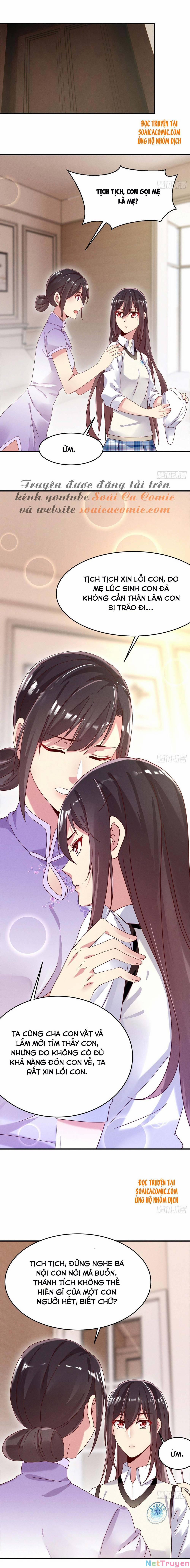 Bị Ép Yêu Sếp Mỗi Ngày 3 trang 6