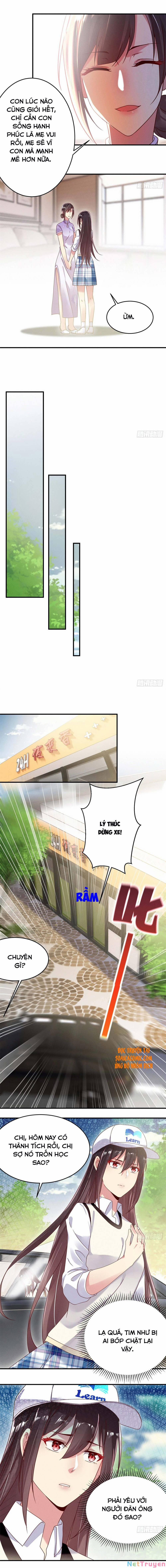 Bị Ép Yêu Sếp Mỗi Ngày 3 trang 7