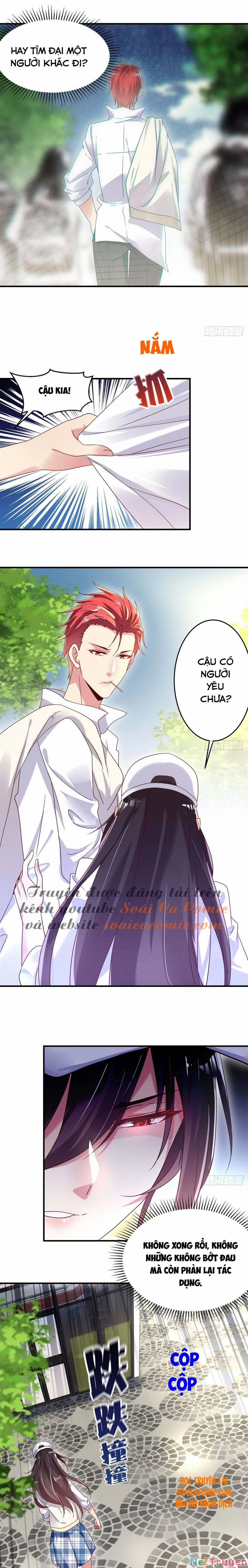 Bị Ép Yêu Sếp Mỗi Ngày 3 trang 8