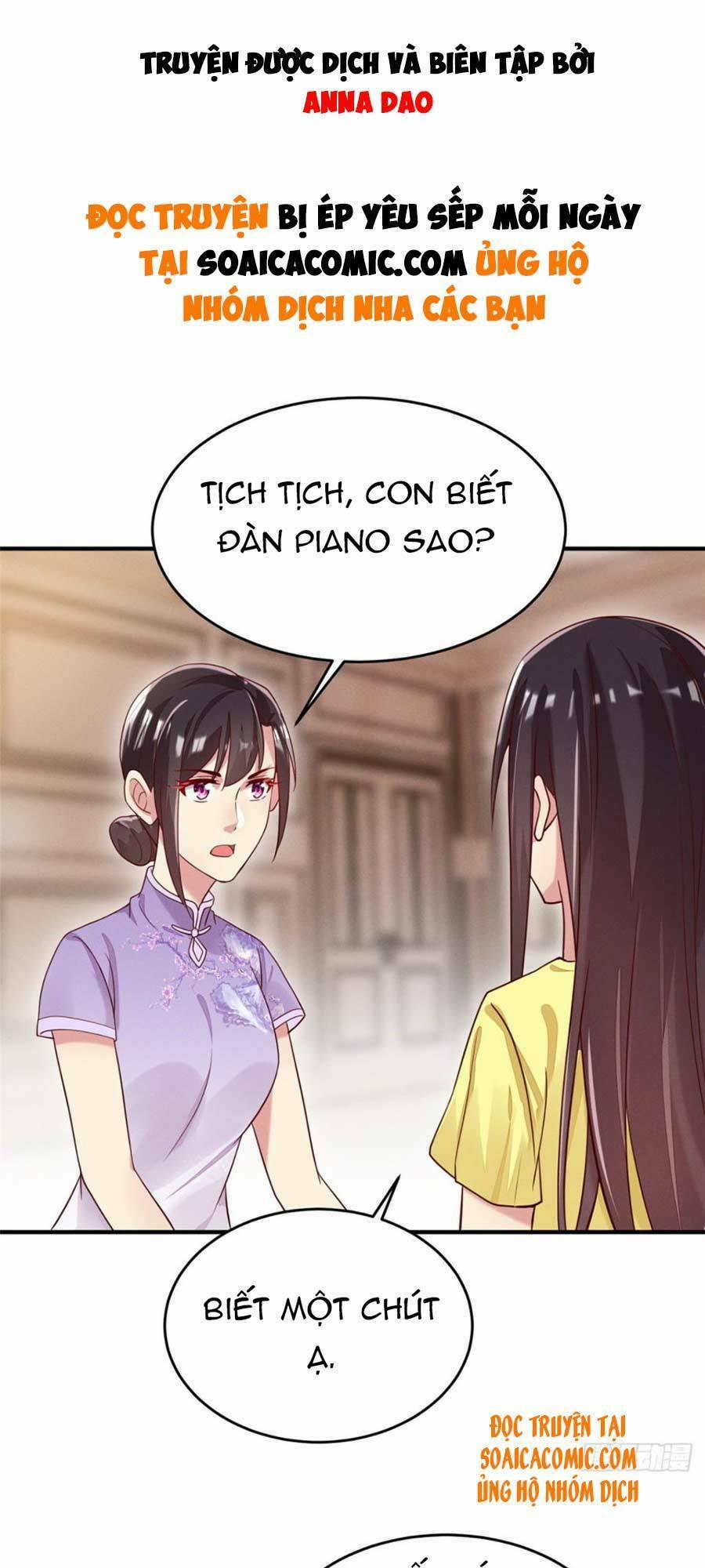 Bị Ép Yêu Sếp Mỗi Ngày 30 trang 0