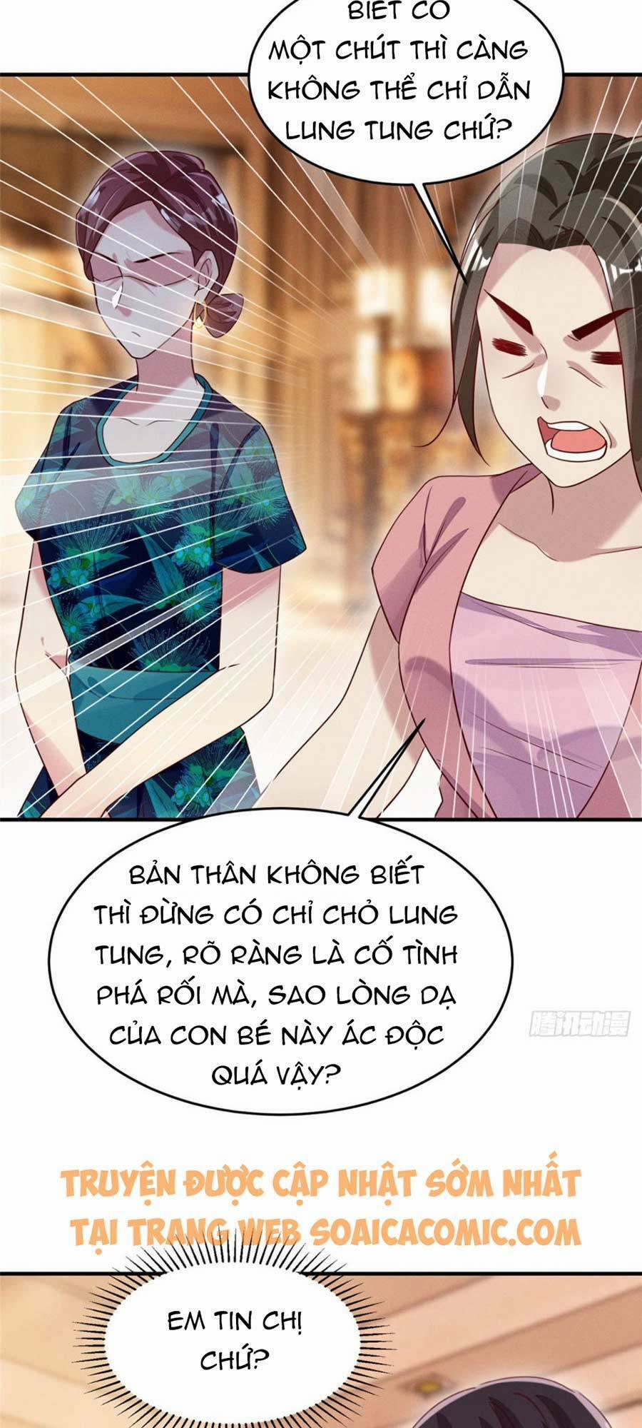 Bị Ép Yêu Sếp Mỗi Ngày 30 trang 1