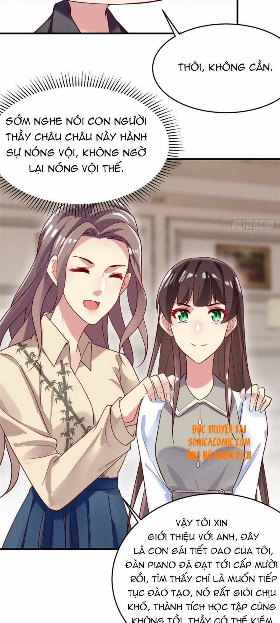 Bị Ép Yêu Sếp Mỗi Ngày 30 trang 10