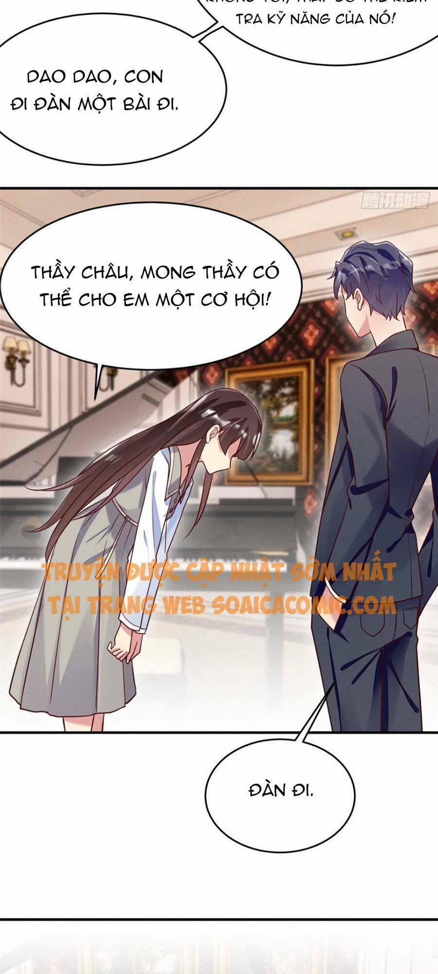 Bị Ép Yêu Sếp Mỗi Ngày 30 trang 11