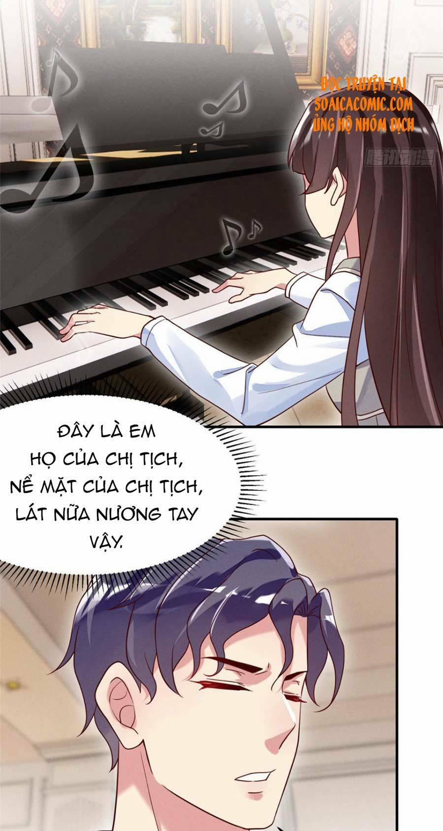 Bị Ép Yêu Sếp Mỗi Ngày 30 trang 12