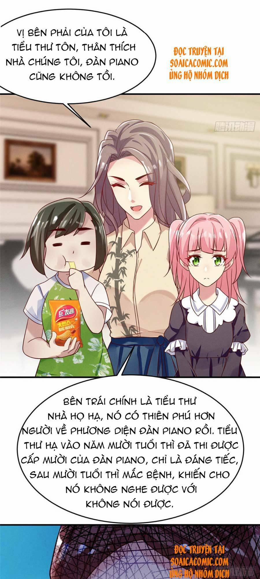 Bị Ép Yêu Sếp Mỗi Ngày 30 trang 14