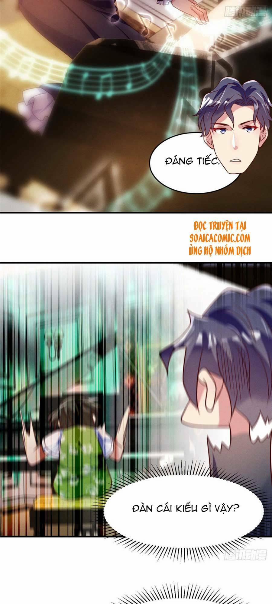 Bị Ép Yêu Sếp Mỗi Ngày 30 trang 16