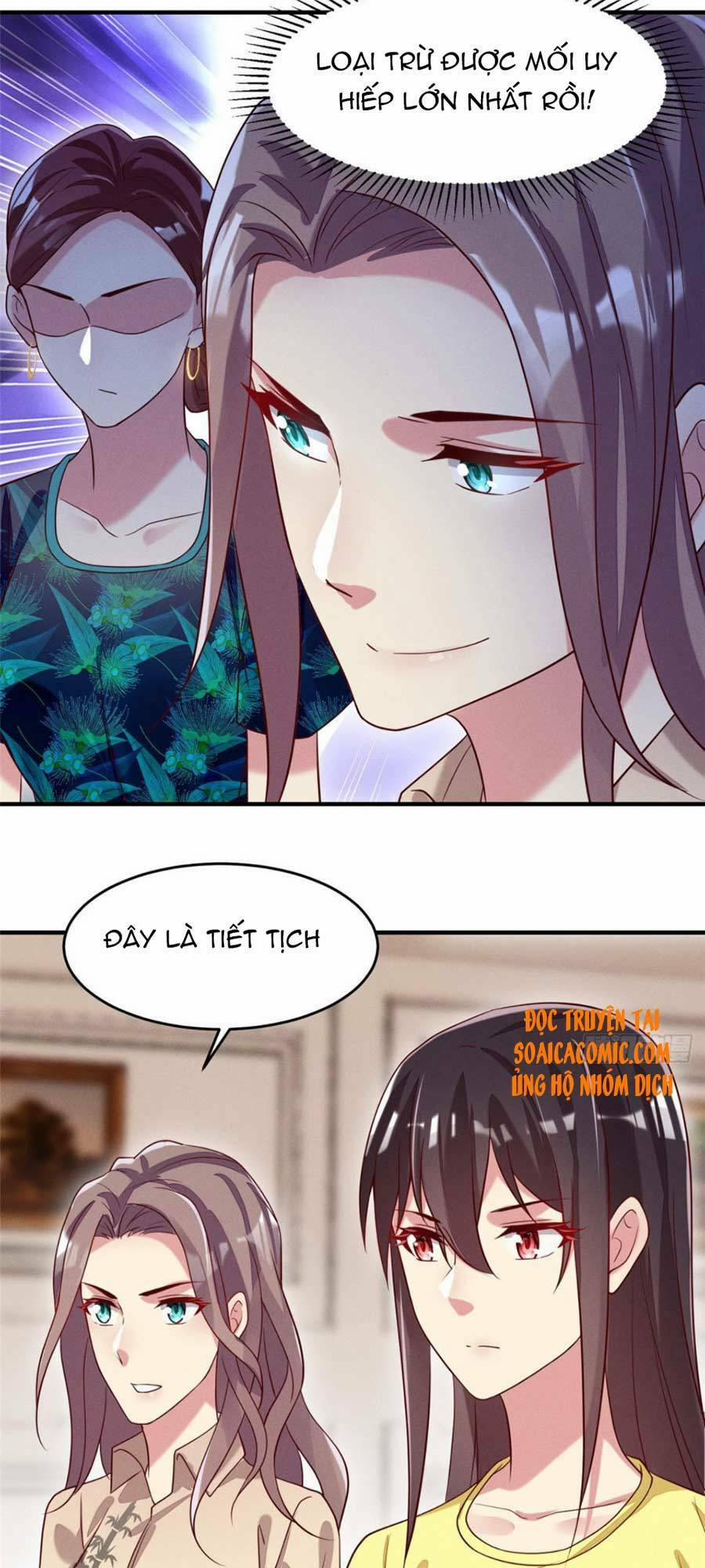 Bị Ép Yêu Sếp Mỗi Ngày 30 trang 17