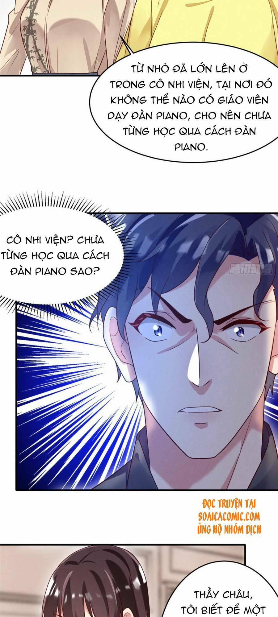 Bị Ép Yêu Sếp Mỗi Ngày 30 trang 18