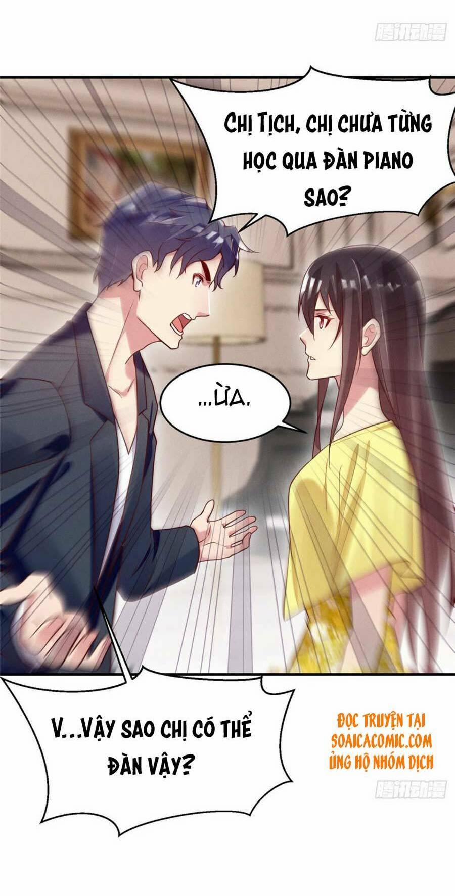 Bị Ép Yêu Sếp Mỗi Ngày 30 trang 20