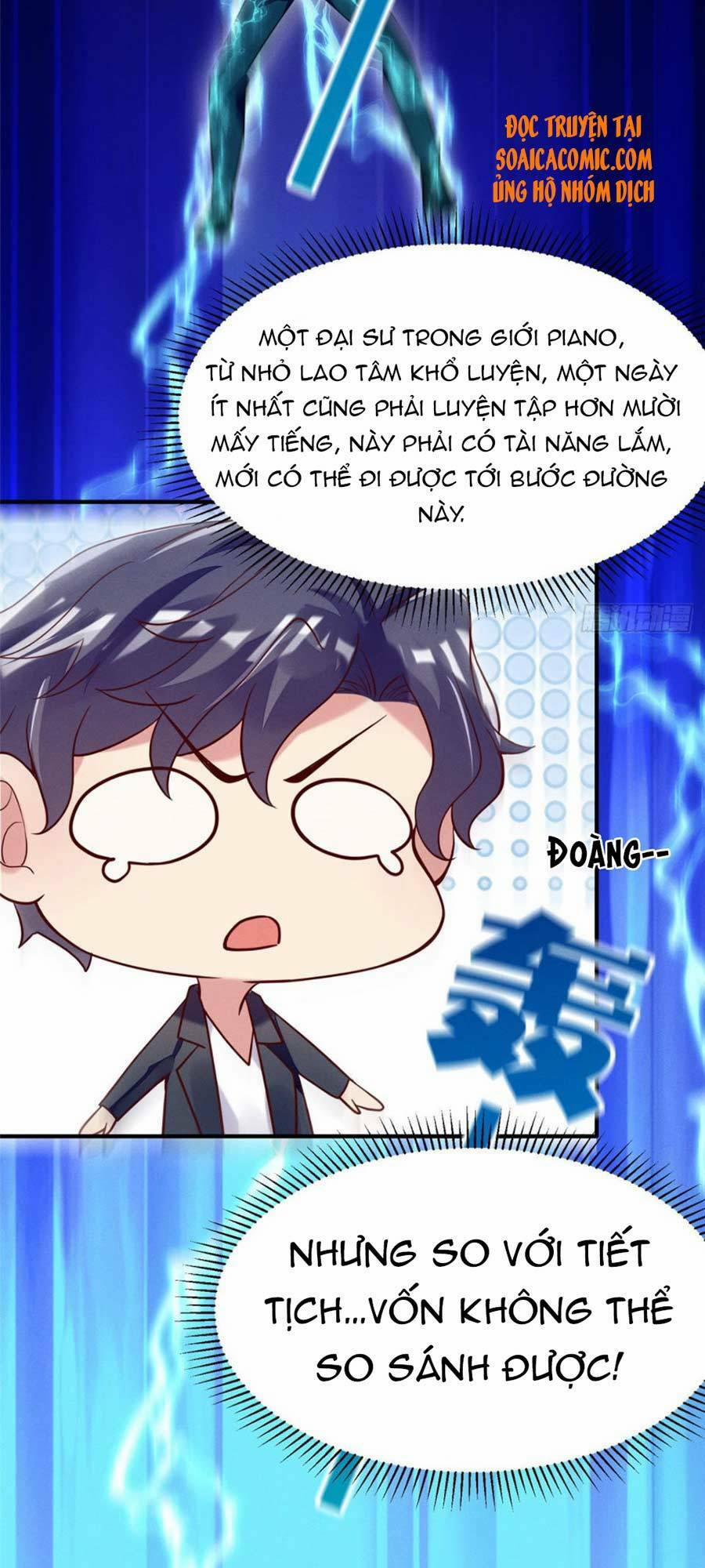 Bị Ép Yêu Sếp Mỗi Ngày 30 trang 22