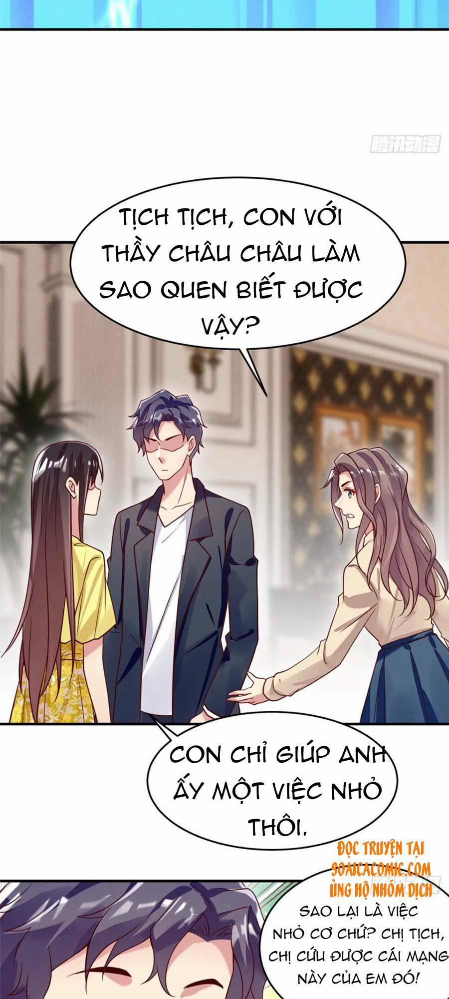 Bị Ép Yêu Sếp Mỗi Ngày 30 trang 23