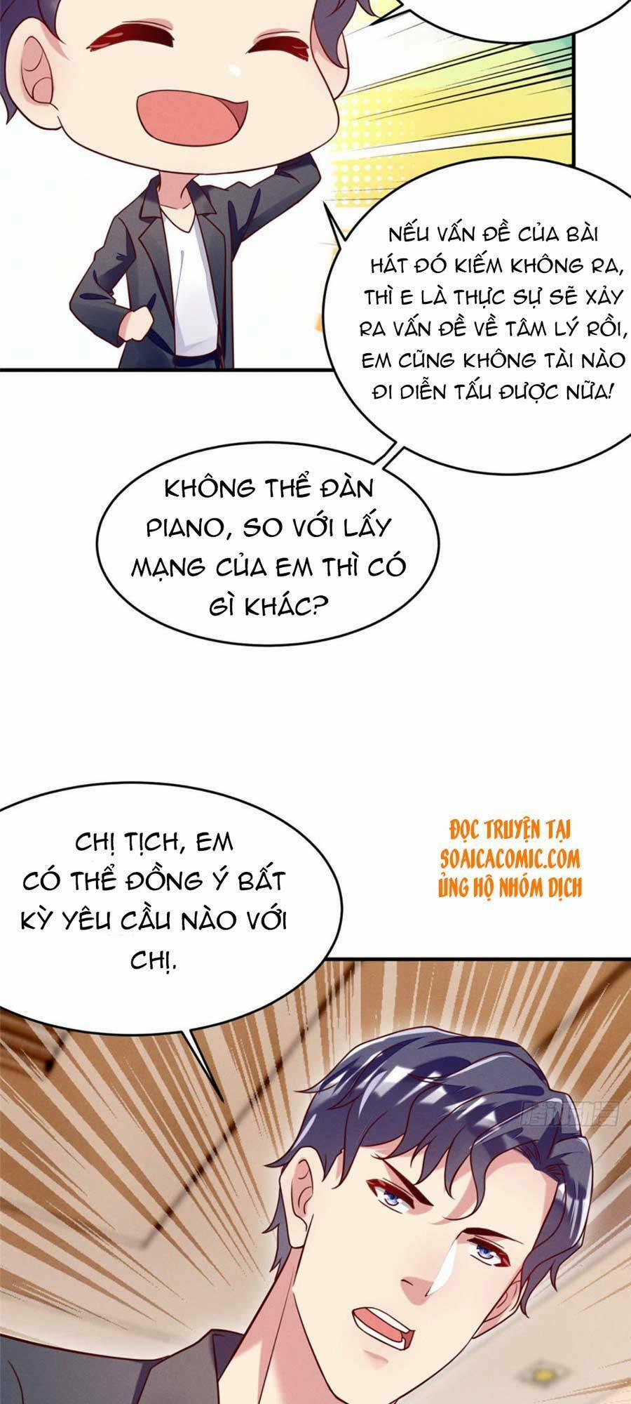 Bị Ép Yêu Sếp Mỗi Ngày 30 trang 24