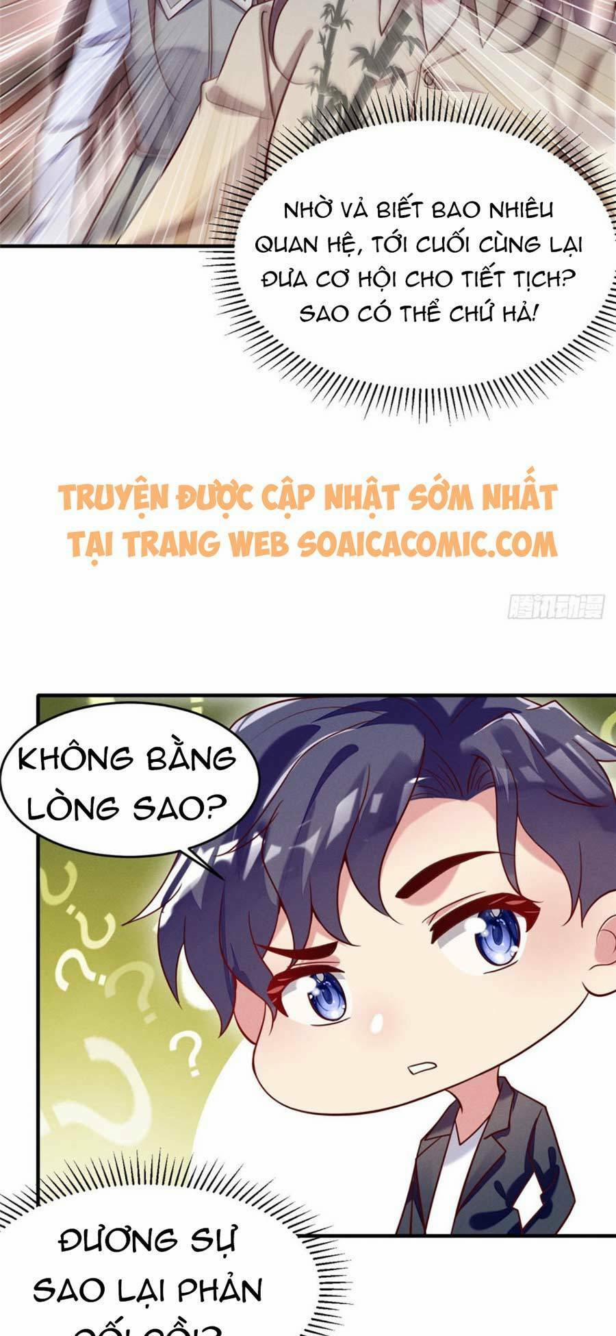 Bị Ép Yêu Sếp Mỗi Ngày 30 trang 26