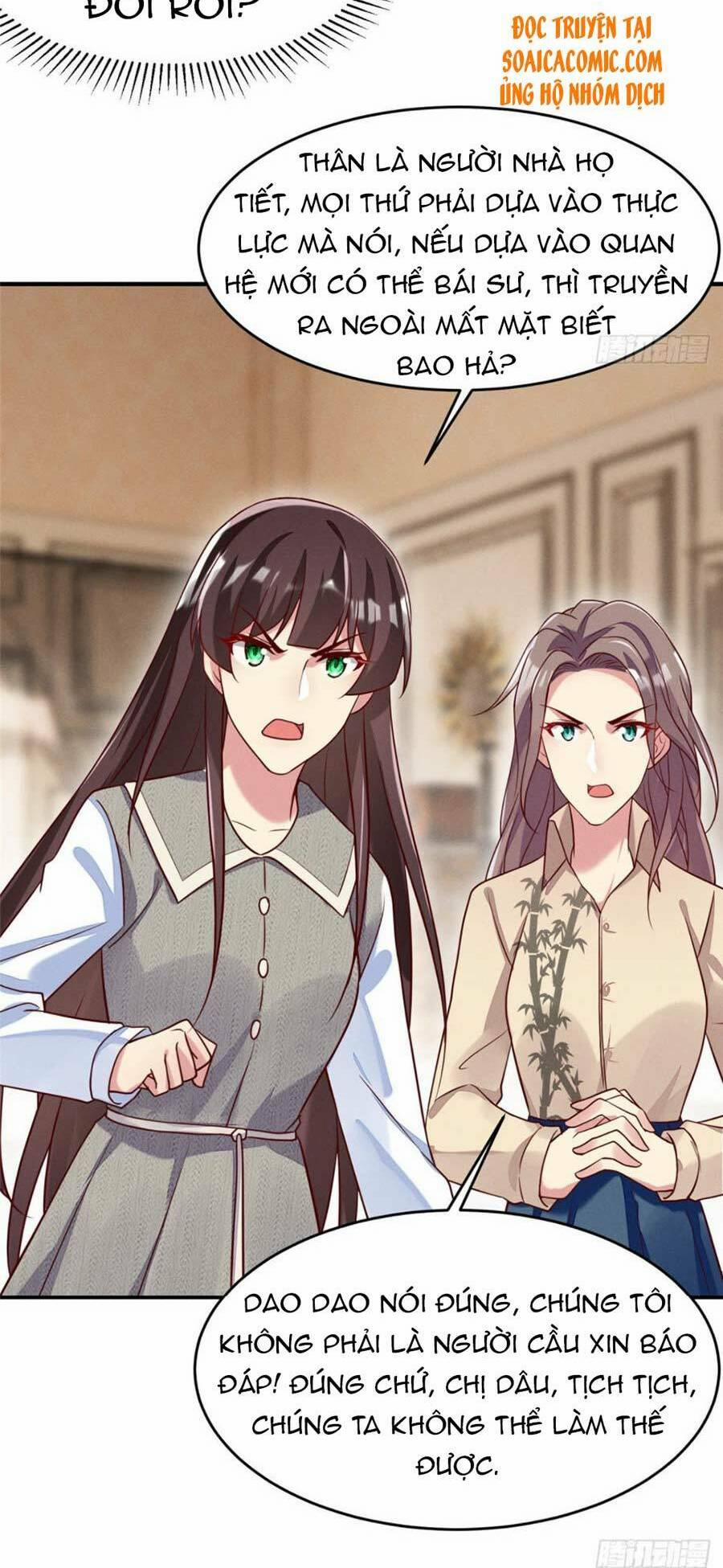 Bị Ép Yêu Sếp Mỗi Ngày 30 trang 27